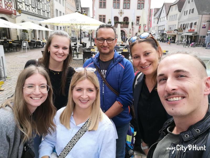 myCityHunt Scavenger Hunt 11