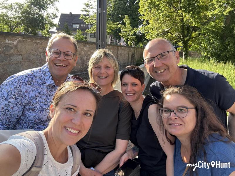 myCityHunt Scavenger Hunt 9