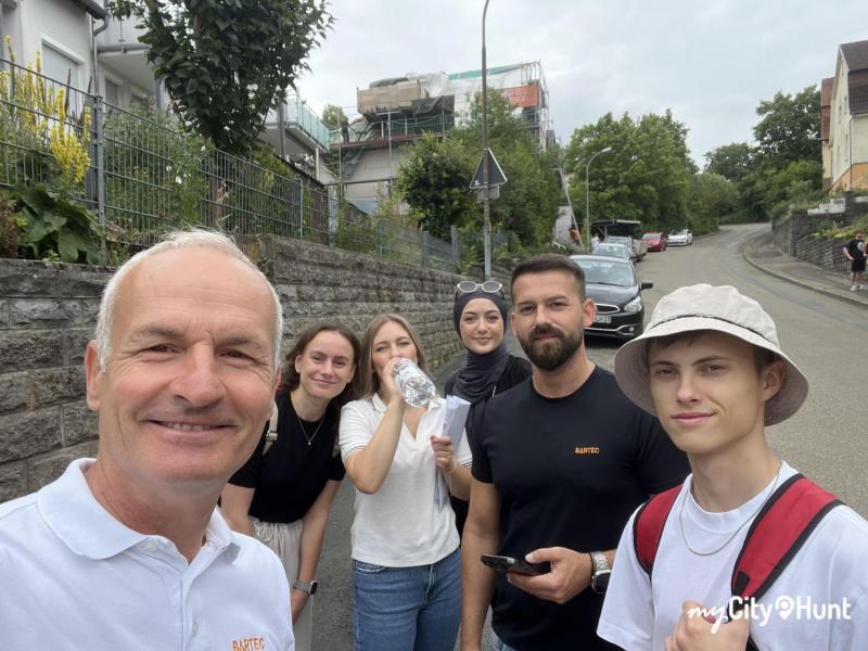 myCityHunt Scavenger Hunt 13