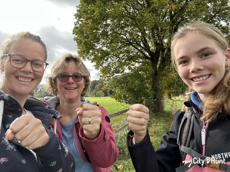 myCityHunt Scavenger Hunt 9