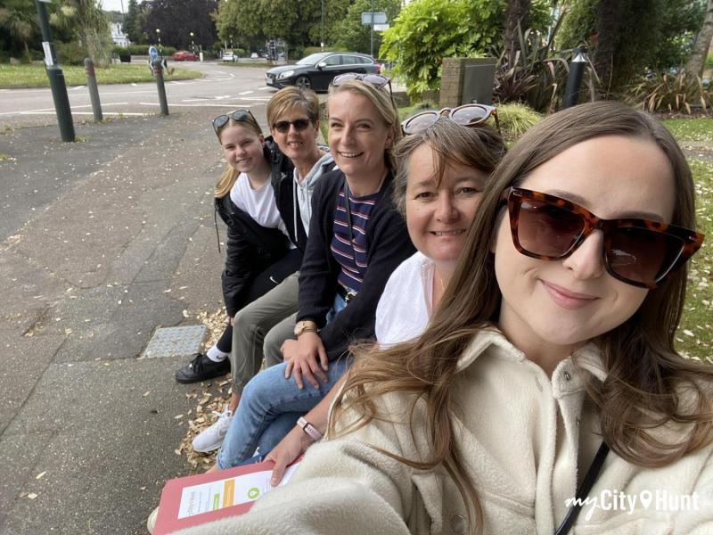 myCityHunt Scavenger Hunt 13