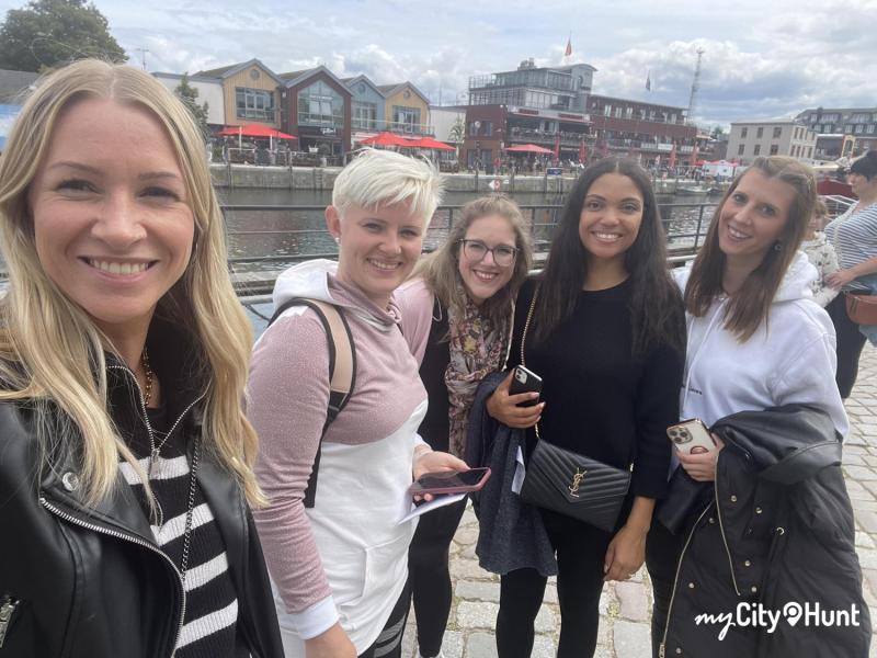 myCityHunt Scavenger Hunt 10