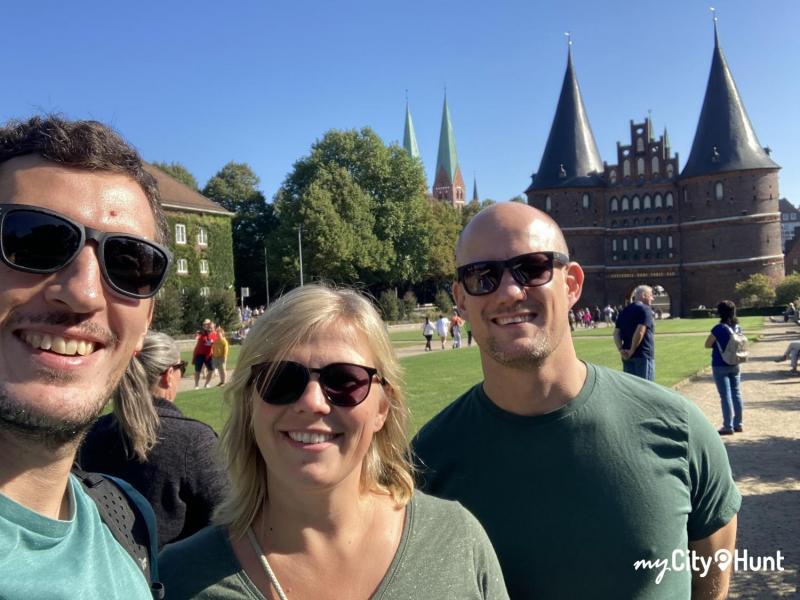 myCityHunt Scavenger Hunt 11