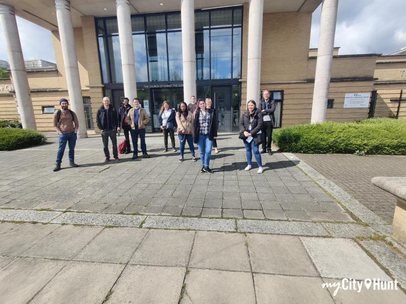 myCityHunt Scavenger Hunt 3