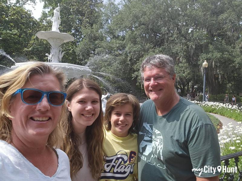 myCityHunt Scavenger Hunt 6