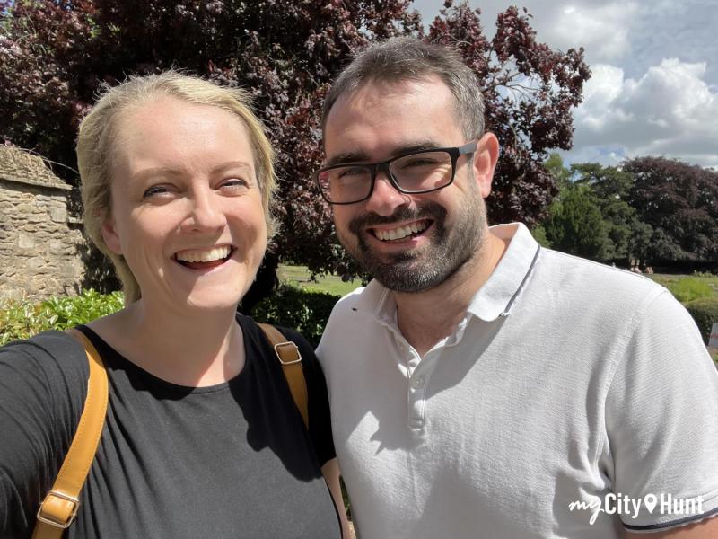 myCityHunt Scavenger Hunt 15