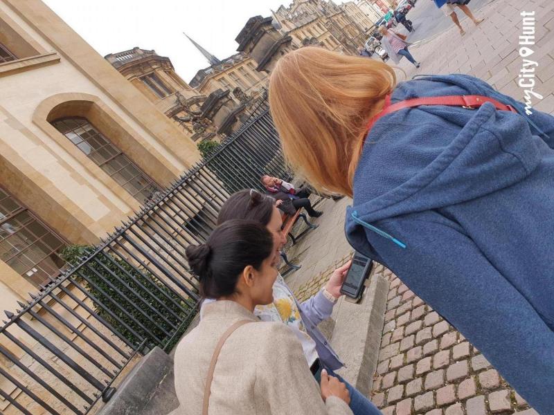 myCityHunt Scavenger Hunt 9