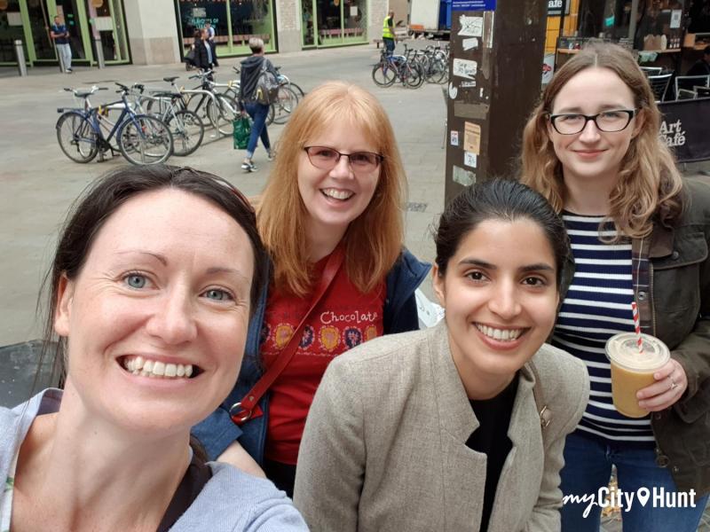 myCityHunt Scavenger Hunt 7