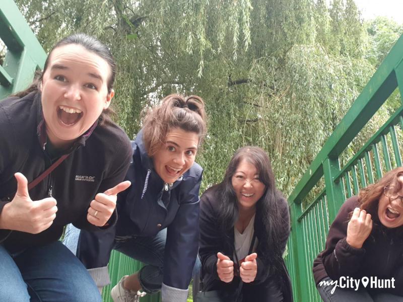 myCityHunt Scavenger Hunt 2