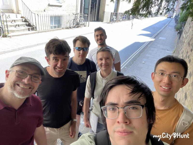 myCityHunt Scavenger Hunt 9