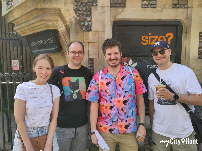 myCityHunt Scavenger Hunt 3