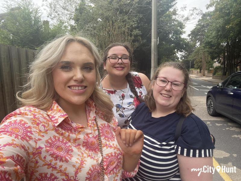 myCityHunt Scavenger Hunt 14