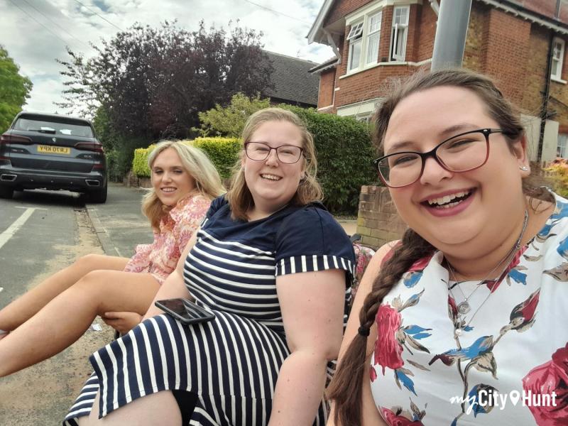 myCityHunt Scavenger Hunt 4