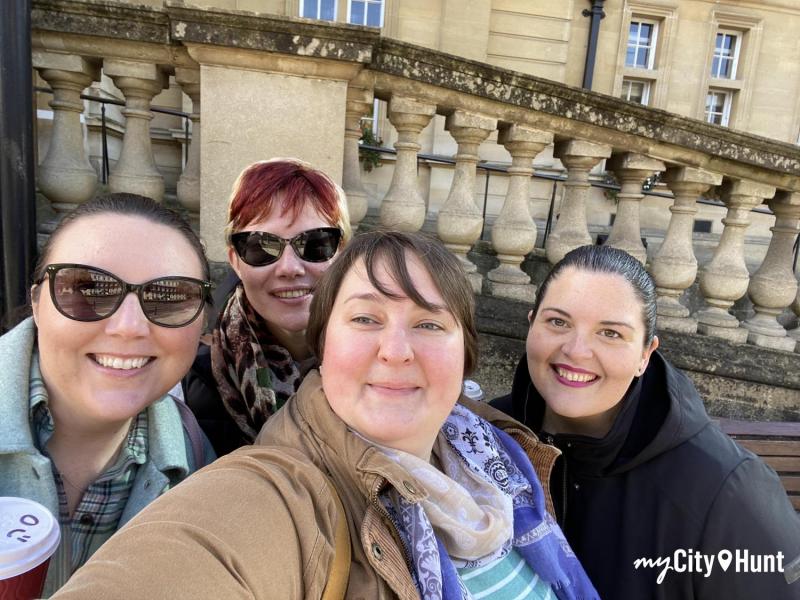 myCityHunt Scavenger Hunt 13