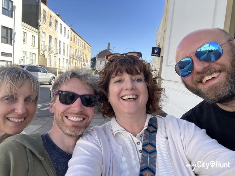 myCityHunt Scavenger Hunt 3