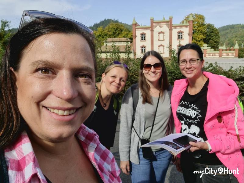 myCityHunt Scavenger Hunt 2