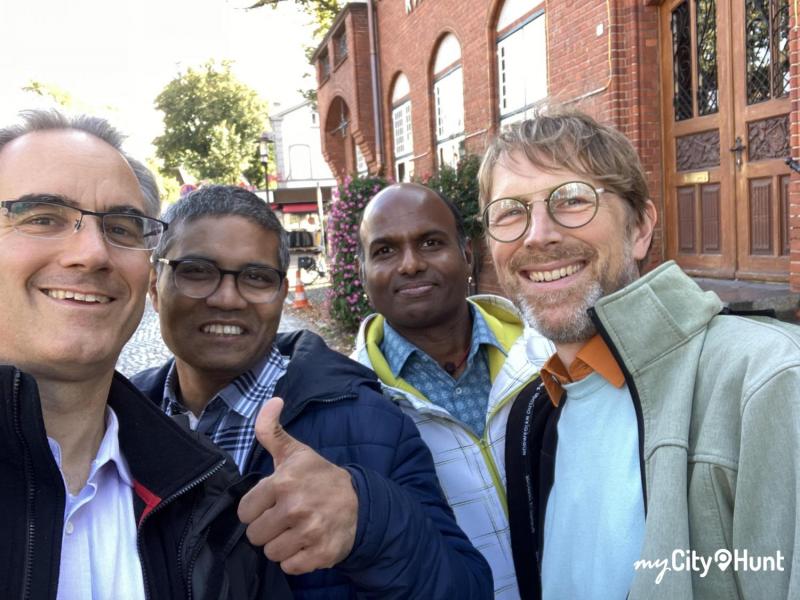 myCityHunt Scavenger Hunt 7