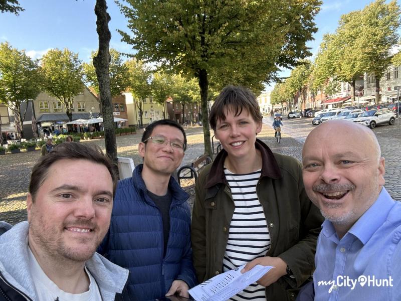 myCityHunt Scavenger Hunt 10