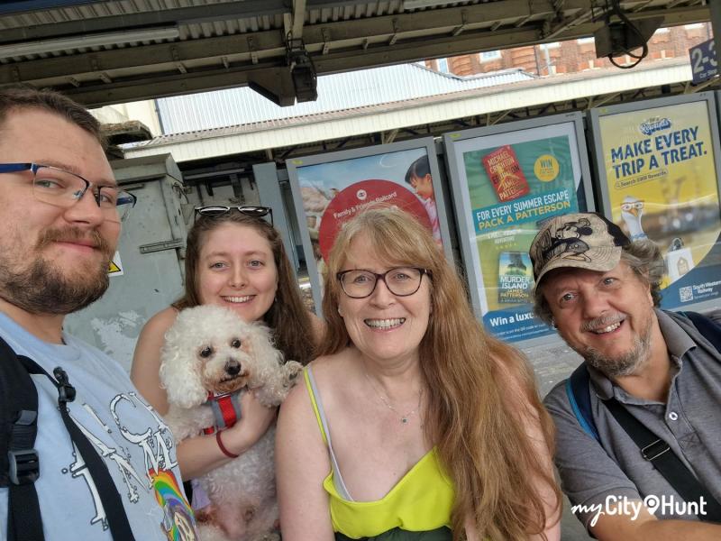 myCityHunt Scavenger Hunt 6