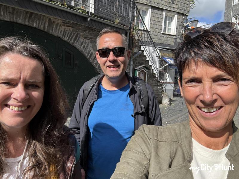 myCityHunt Scavenger Hunt 2