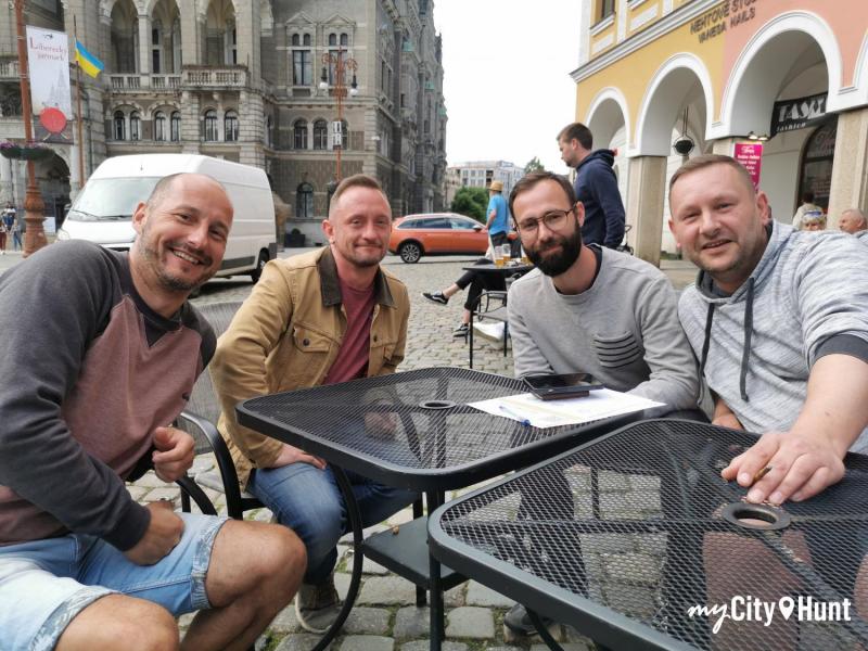 myCityHunt Scavenger Hunt 13