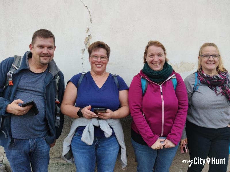 myCityHunt Scavenger Hunt 2