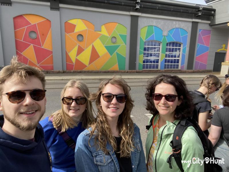 myCityHunt Scavenger Hunt 9