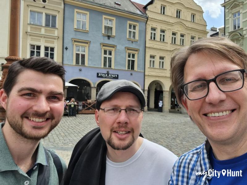 myCityHunt Scavenger Hunt 5