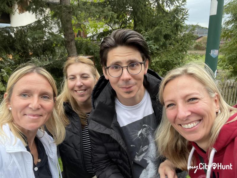 myCityHunt Scavenger Hunt 15