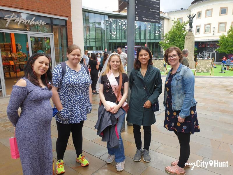 myCityHunt Scavenger Hunt 7