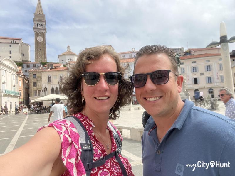 myCityHunt Scavenger Hunt 11