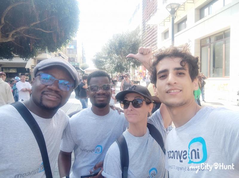 myCityHunt Scavenger Hunt 15