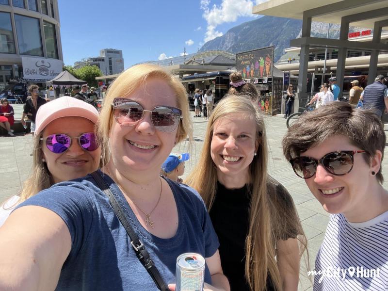 myCityHunt Scavenger Hunt 7