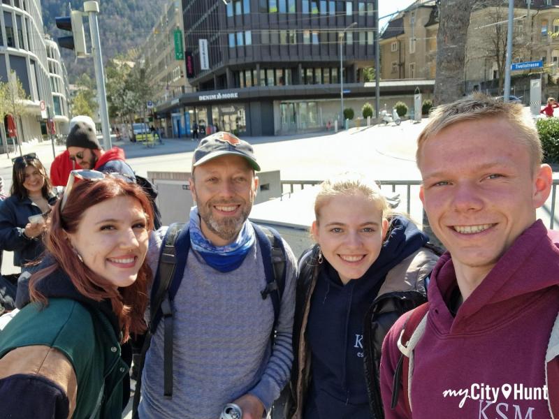 myCityHunt Scavenger Hunt 13