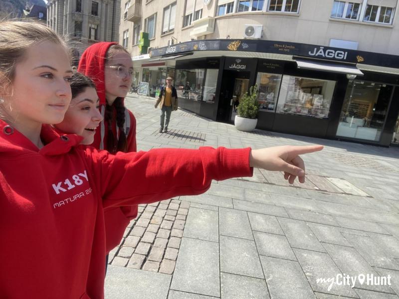 myCityHunt Scavenger Hunt 2