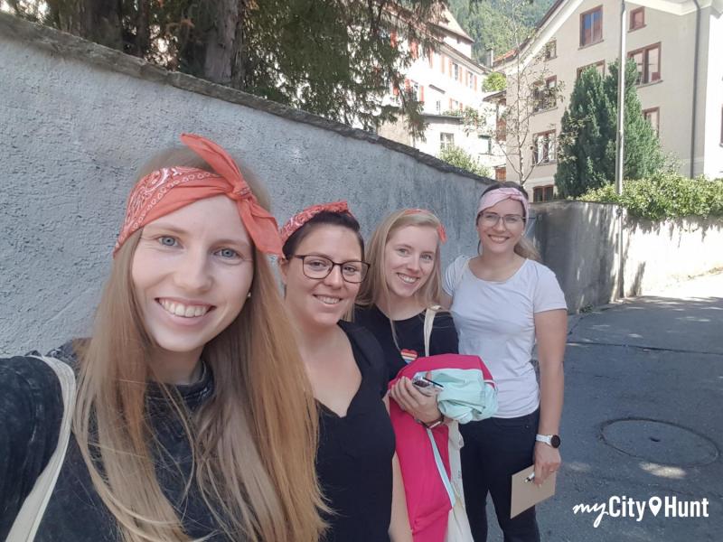 myCityHunt Scavenger Hunt 13