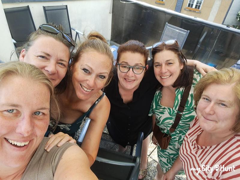 myCityHunt Scavenger Hunt 1