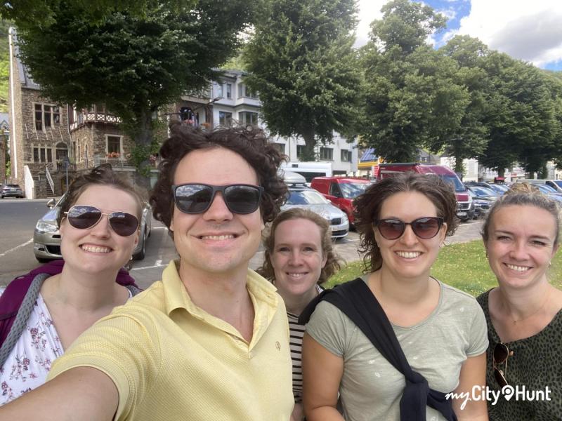 myCityHunt Scavenger Hunt 10