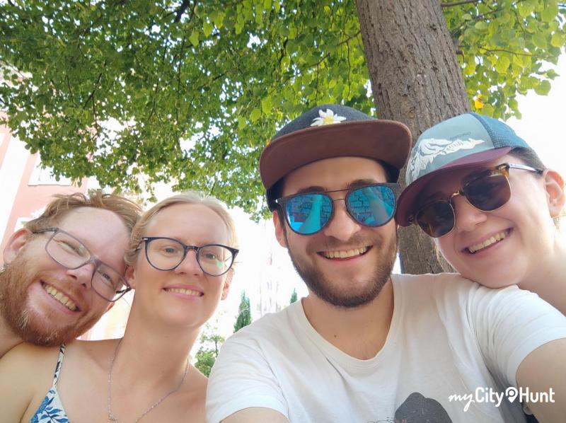 myCityHunt Scavenger Hunt 9