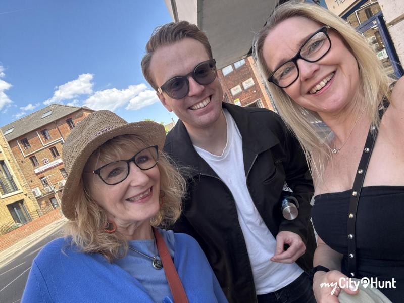 myCityHunt Scavenger Hunt 10