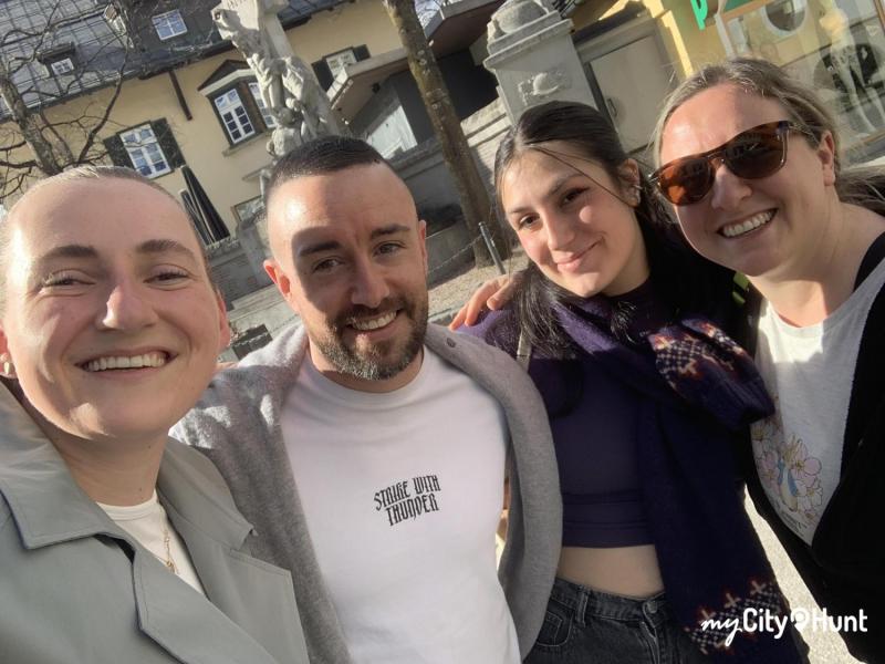 myCityHunt Scavenger Hunt 13