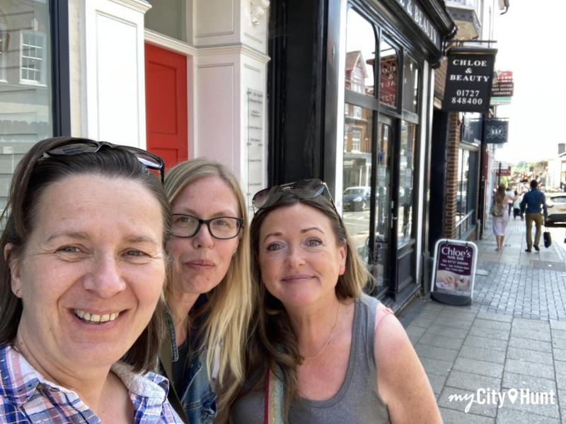 myCityHunt Scavenger Hunt 5