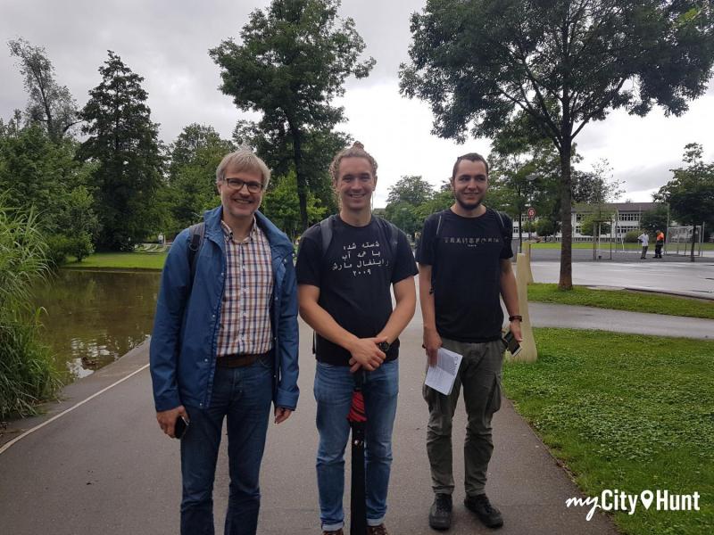myCityHunt Scavenger Hunt 7