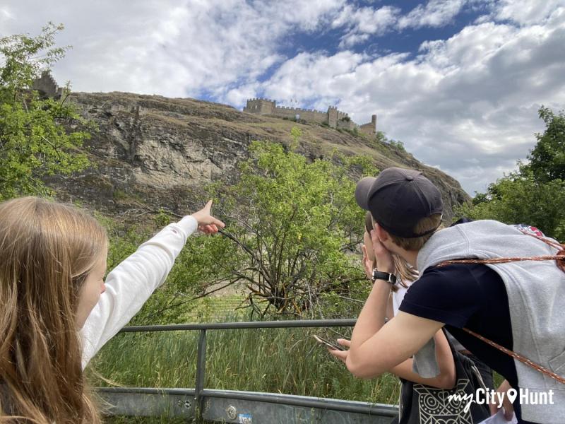 myCityHunt Scavenger Hunt 11