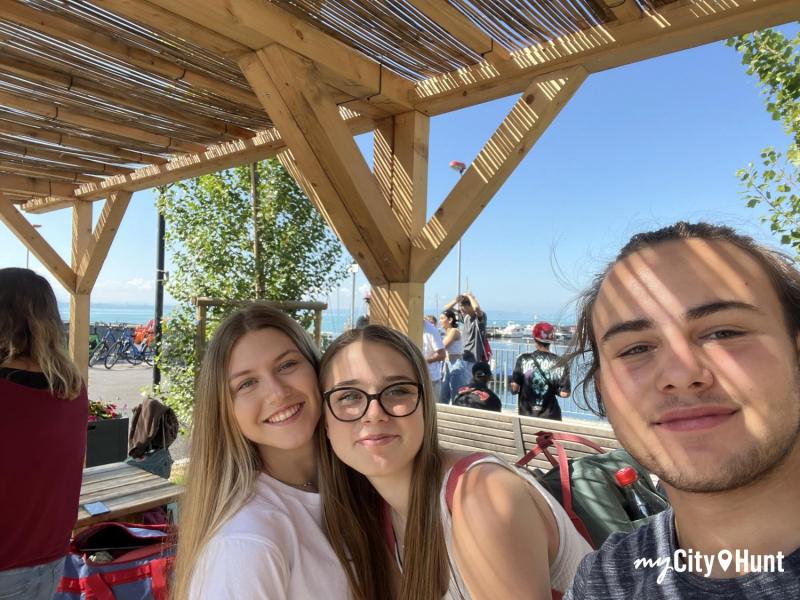 myCityHunt Scavenger Hunt 2