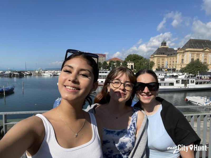 myCityHunt Scavenger Hunt 7