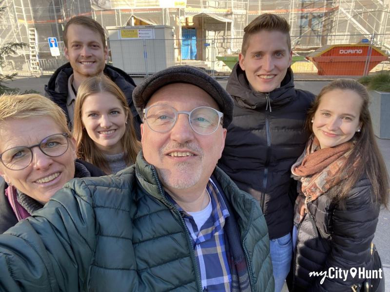 myCityHunt Scavenger Hunt 10