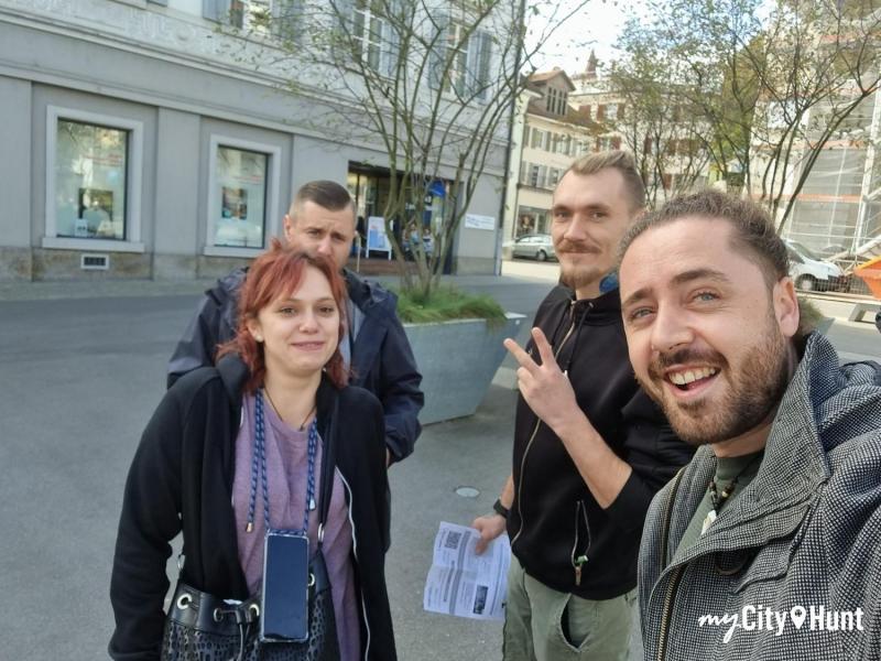 myCityHunt Scavenger Hunt 15