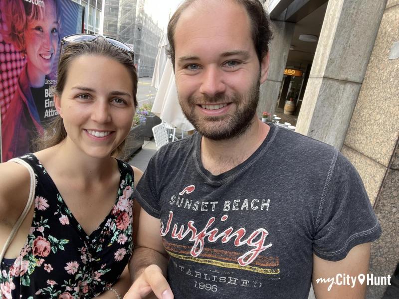 myCityHunt Scavenger Hunt 13