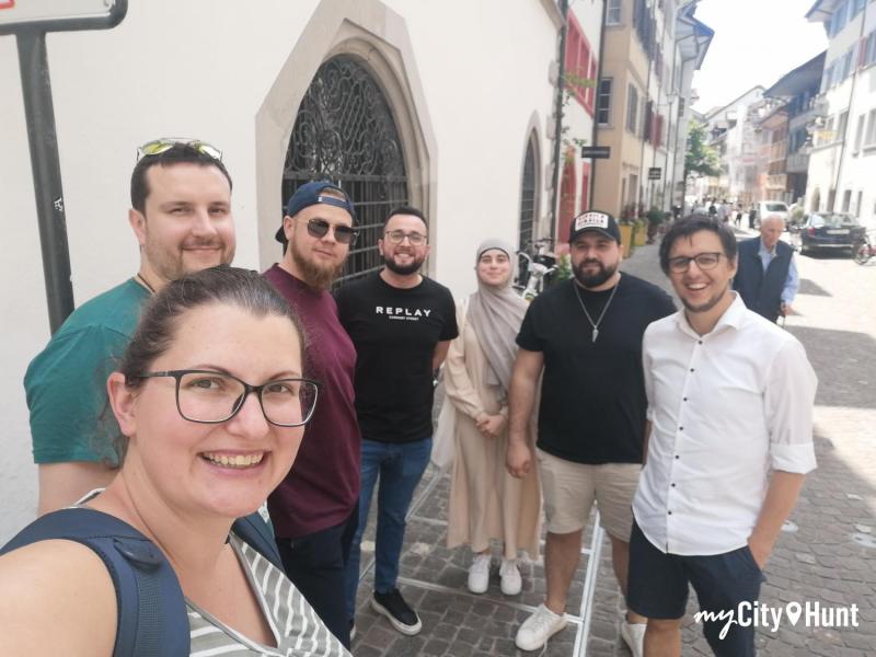 myCityHunt Scavenger Hunt 9